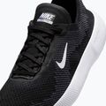 Női edzőcipők Nike Free 2025 fekete/fehér/antracit 8
