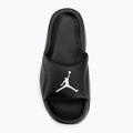 Gyerek papucsok  Jordan Franchise black/white 5