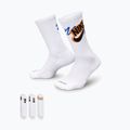 Zoknik Nike Everyday Plus Crew 3 pár multi-color/901 3
