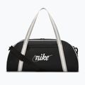 Női edzőtáska Nike Gym Club Retro 24 l black/college grey/summit white