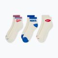 Férfi zokni Nike Everyday Plus Ankle 3 pár multicolor/901 2