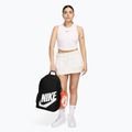Nike Elemental Shoebox 20 l edzőhátizsák fekete/narancs/fehér 8