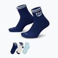 Férfi zoknik Nike Everyday Plus Ankle 3 pár multi-color/902 3