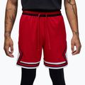 Férfi kosárlabda rövidnadrág Nike Jordan Mesh Diamond 4" gym red/white/black 3
