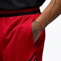 Férfi kosárlabda nadrág  Jordan Mesh Diamond 4" gym red/white/black 5