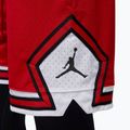 Férfi kosárlabda nadrág  Jordan Mesh Diamond 4" gym red/white/black 6