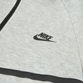 Férfi cipzáras dzseki Nike Tech Windrunner Full Zip cave dark grey heather/black 9