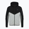 Férfi pulóver Nike Tech black/dark grey heather/black 9