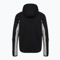 Férfi pulóver Nike Tech black/dark grey heather/black 10