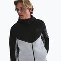 Férfi pulóver Nike Tech black/dark grey heather/black 3