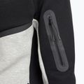 Férfi pulóver Nike Tech black/dark grey heather/black 6