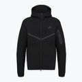 Férfi pulóver Nike Tech Windrunner Full Zip cave black/black 6