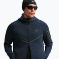 Férfi pulóver Nike Tech obsidian/black 4