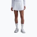 Női tenisz rövidnadrág Nike Court Dri-Fit Ace Advantage white/white