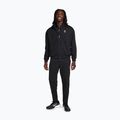 Férfi tenisznadrág Nike Court Heritage black/black 2