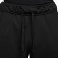 Férfi tenisznadrág Nike Court Heritage black/black 5