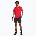 Férfi Nike Court Dri-Fit Advantage 6" tenisznadrág fekete / fehér 2