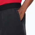 Férfi Nike Court Dri-Fit Advantage 6" tenisznadrág fekete / fehér 6