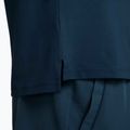 Férfi Nike Court Dri-Fit Advantage teniszpóló armory navy / fehér 5