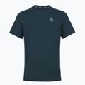 Férfi Nike Court Dri-Fit Advantage teniszpóló armory navy / fehér 7