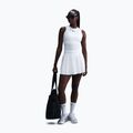 Teniszszoknya Nike Court Dri-Fit Advantage Pleated white/white