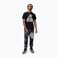 Férfi póló  Jordan Flight MVP black/sail/sail 2