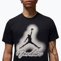 Férfi póló  Jordan Flight MVP black/sail/sail 4