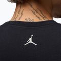 Férfi póló  Jordan Flight MVP black/sail/sail 6
