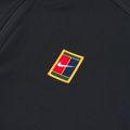 Férfi tenisz pulóver Nike Court Heritage black/black 9