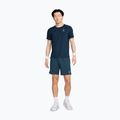 Férfi tenisz rövidnadrág Nike Court Dri-Fit Advantage 8" armory navy/white 2