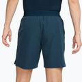 Férfi tenisz rövidnadrág Nike Court Dri-Fit Advantage 8" armory navy/white 3