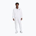 Férfi tenisz pulóver Nike Court Heritage white/white 2