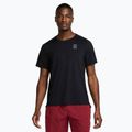 Férfi Nike Court Dri-Fit Advantage teniszpóló fekete / fehér