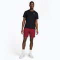 Férfi Nike Court Dri-Fit Advantage teniszpóló fekete / fehér 2