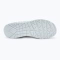 SKECHERS női cipő JGoldcrown Uno Spread The Love fehér/világos lila 4