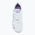 SKECHERS női cipő JGoldcrown Uno Spread The Love fehér/világos lila 5