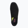 SKECHERS Slade Quinto férfi cipő fekete 11