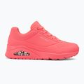 női cipő SKECHERS Uno Stand On Air coral 2