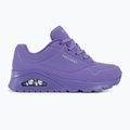 női cipő SKECHERS Uno Stand On Air lilac 3