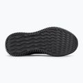 Férfi cipő SKECHERS Bobs Sport Geo City Dapper fekete 4