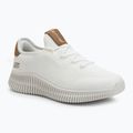 Férfi SKECHERS Bobs Sport Geo City Geo City Dapper fehér cipő