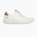 Férfi SKECHERS Bobs Sport Geo City Geo City Dapper fehér cipő
