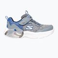 SKECHERS S-Lights Creature Lights gyermek cipő szén/kék