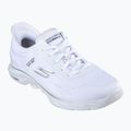 Női cipő SKECHERS Go Walk 7 Valin white/black 8