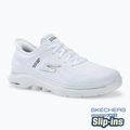 Női cipő SKECHERS Go Walk 7 Valin white/black