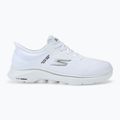 Női cipő SKECHERS Go Walk 7 Valin white/black 2