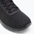 Női cipő SKECHERS Bobs Squad Chaos In Color black 7