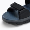 Férfi szandál SKECHERS Tresmen Ryer black 7