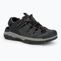 SKECHERS férfi Tresmen Menard szandál fekete