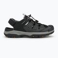 SKECHERS férfi Tresmen Menard szandál fekete 2